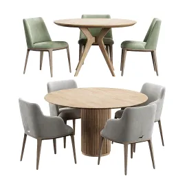 Chair form leather sofaclub palais royal table clark table